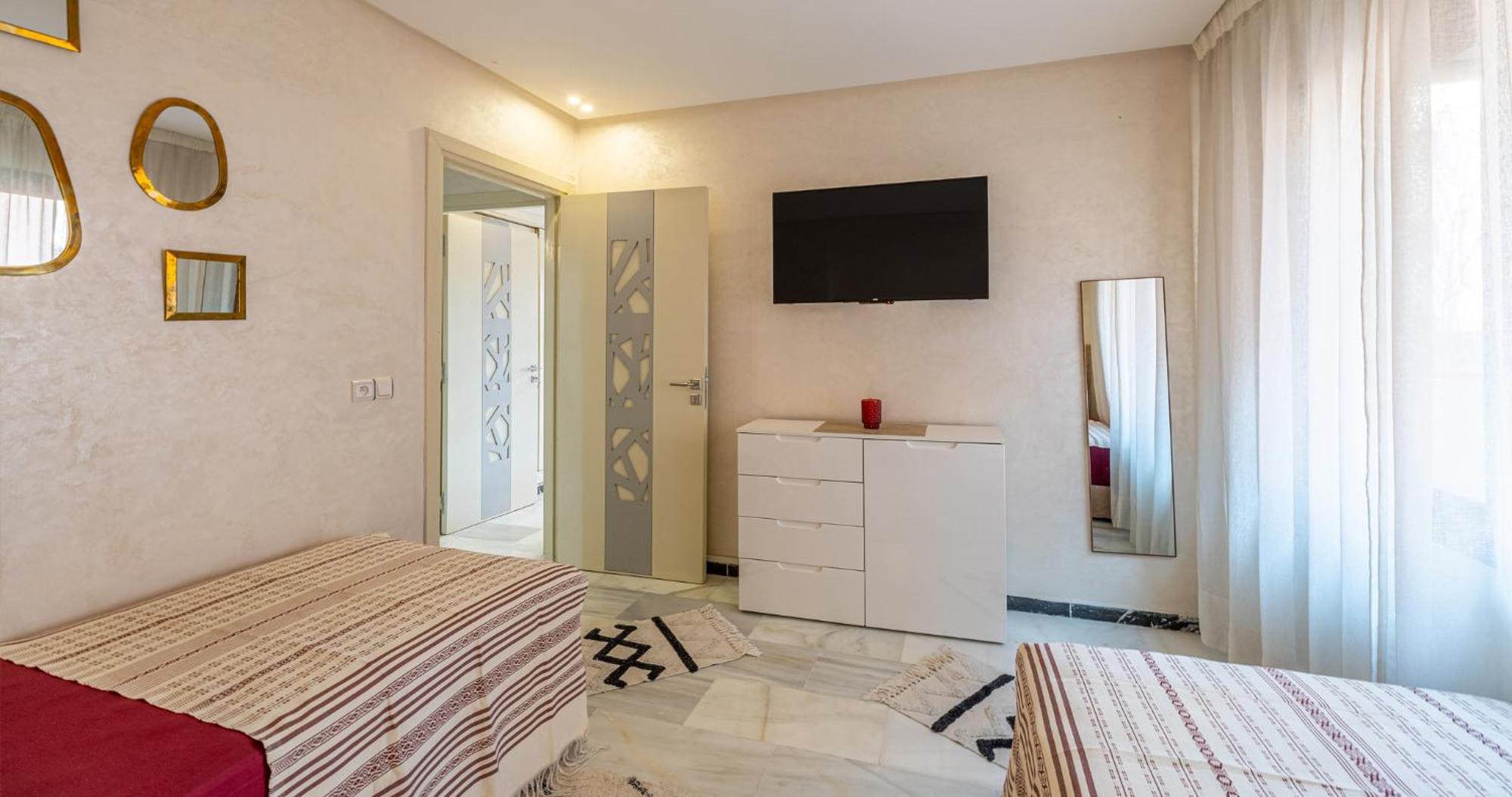 Apartamento Aim House Marrakesh Exterior foto