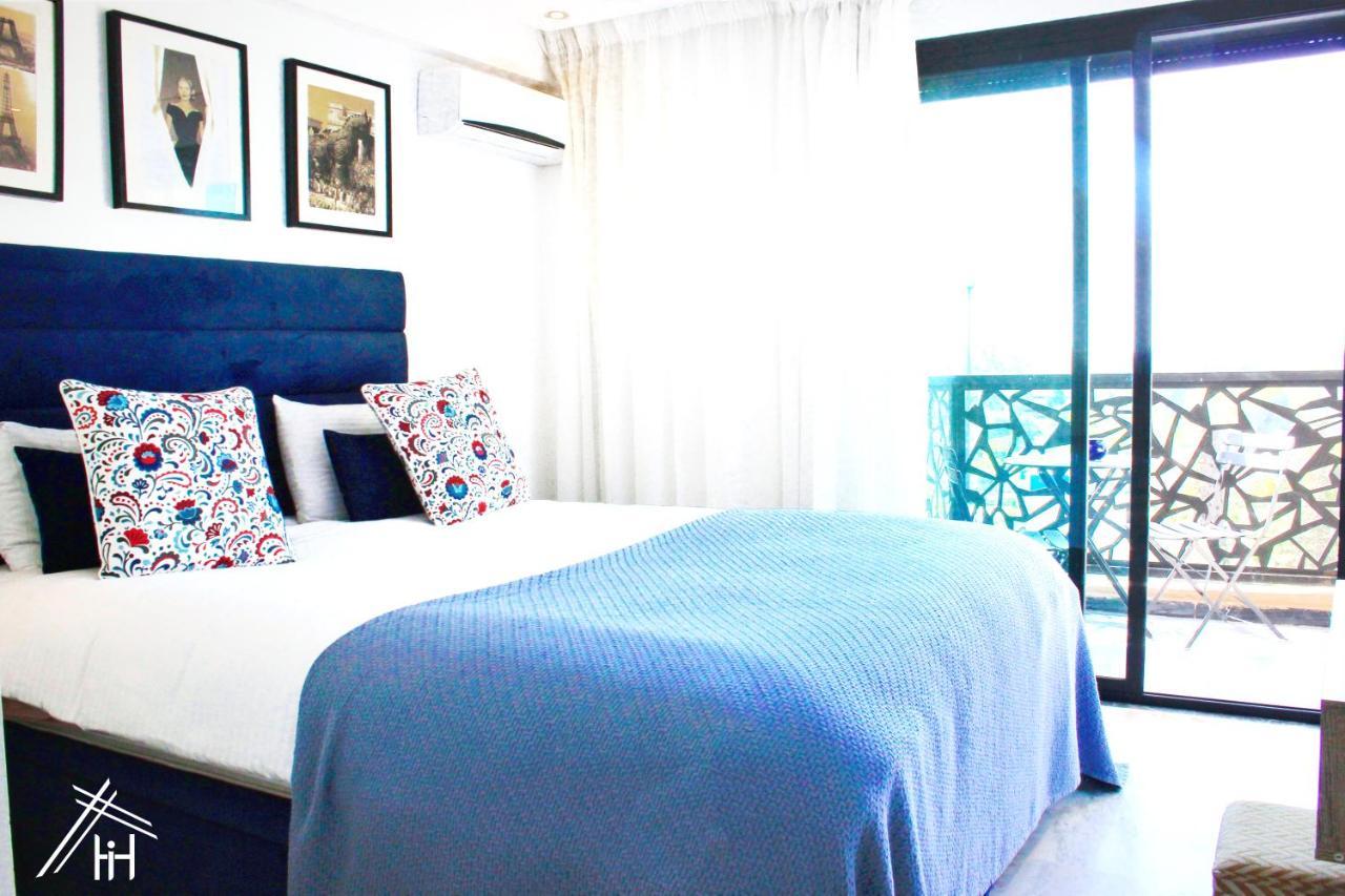 Apartamento Aim House Marrakesh Exterior foto